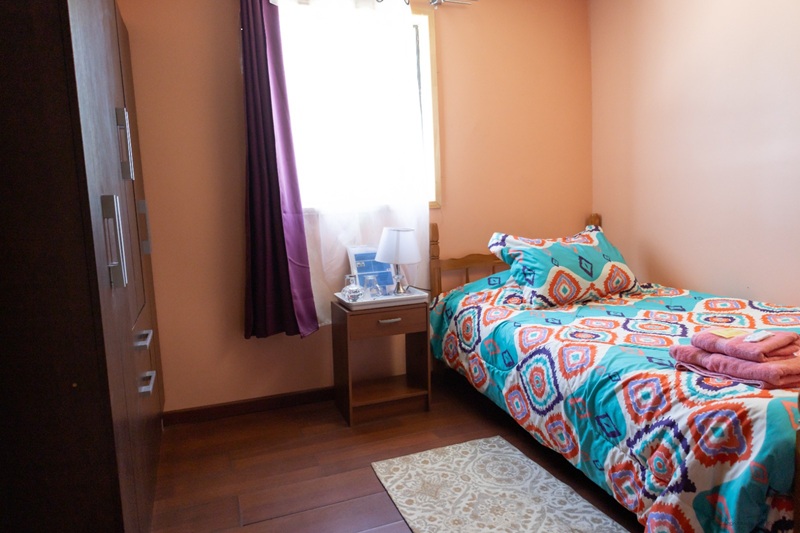 Arriendo Habitación Centro Los Ángeles