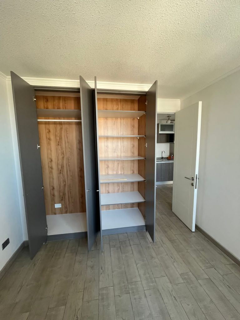 Arriendo Departamento 2D + 1B con Estacionamiento propio a pasos del metro Departamental