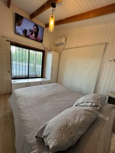 Arriendo casa amoblada 1 y 2 dormitorios Talca - Maule