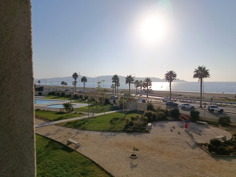 Lindo Departamento, vista panoramica a La Serena Y Coquimbo, gastos comunes incluidos