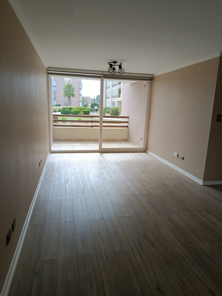Hermoso departamento, estacionamiento y bodega, gastos comunes incluidos
