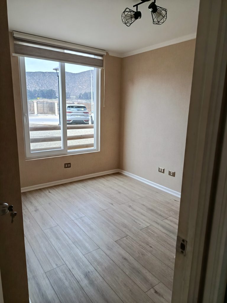 Hermoso departamento, estacionamiento y bodega, gastos comunes incluidos