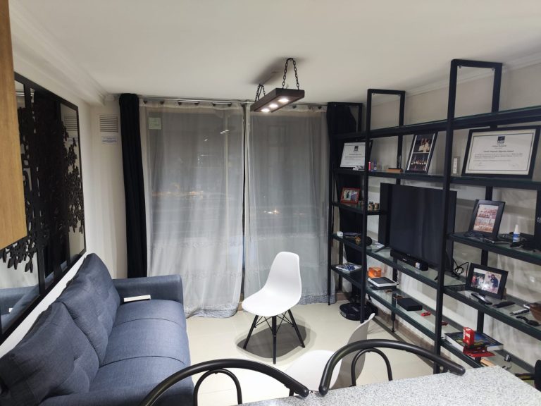 Hermoso departamento con vista al mar
