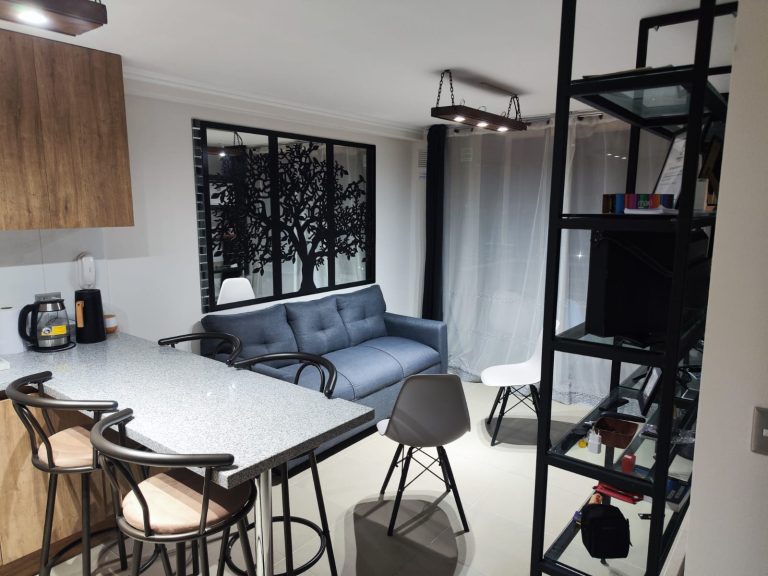 Hermoso departamento con vista al mar