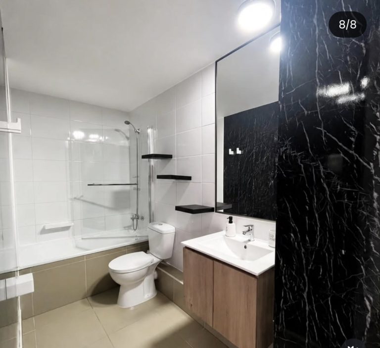 Hermoso departamento con vista al mar