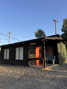 Arriendo casa amoblada 1 y 2 dormitorios Talca - Maule