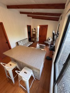 Arriendo casa amoblada 1 y 2 dormitorios Talca - Maule