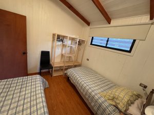 Arriendo casa amoblada 1 y 2 dormitorios Talca - Maule