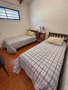 Arriendo casa amoblada 1 y 2 dormitorios Talca - Maule