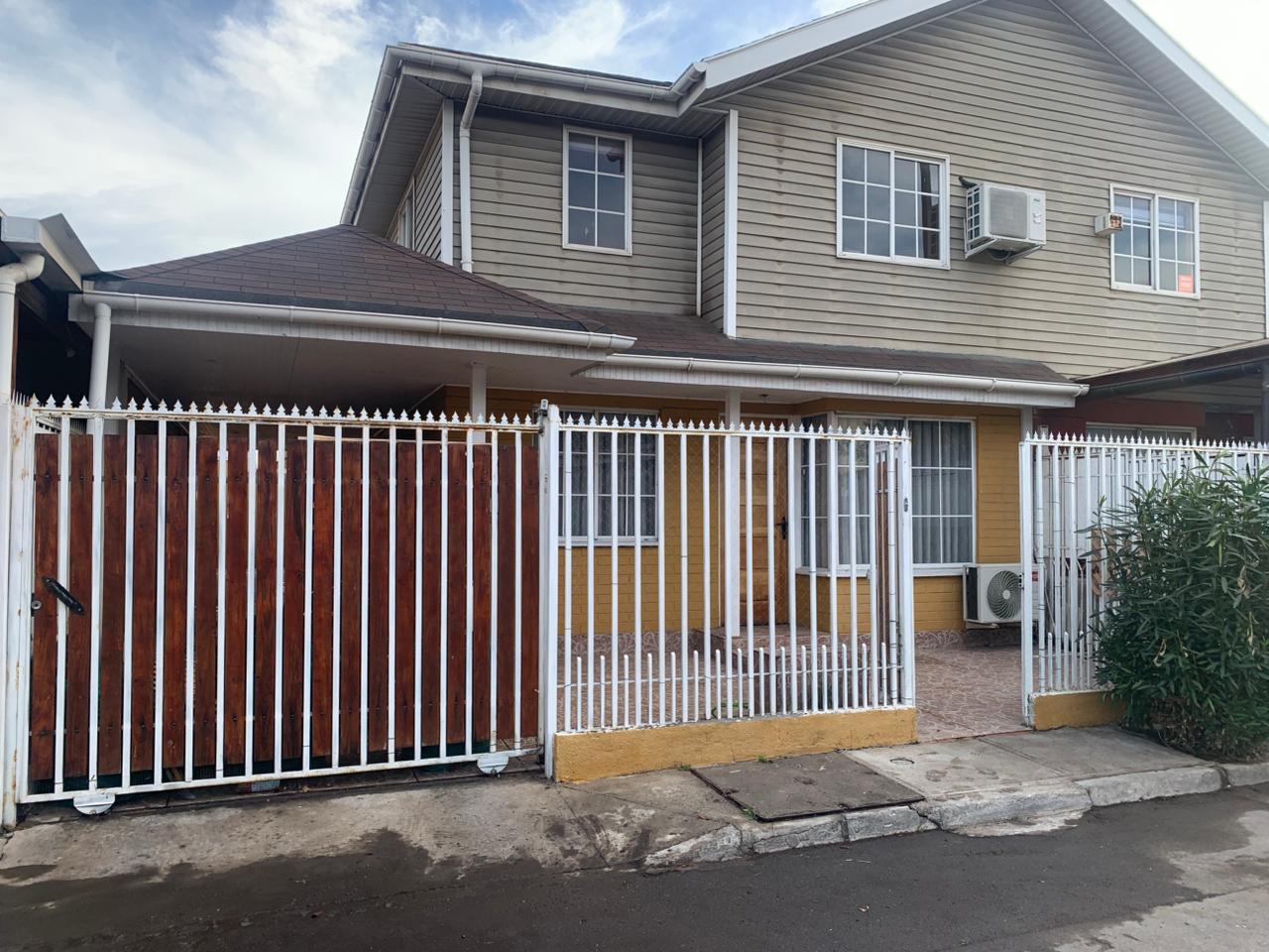 casa 2 pisos 4 dormitorios 3 baños 1 estac cobertizo amplio antejardin y patio