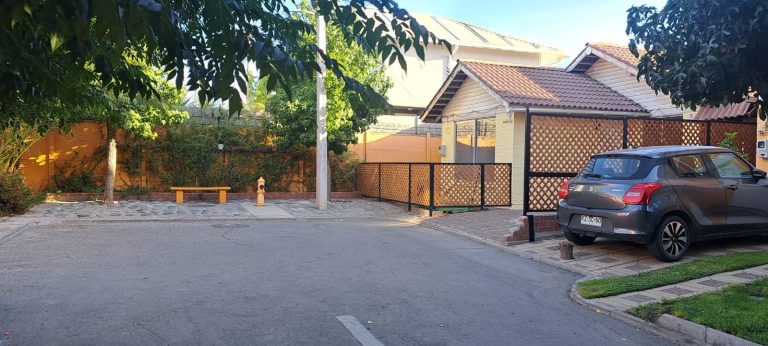 SE ARRIENDA HERMOSA CASA EN CONDOMINIO – PUENTE ALTO / CAMINO A LAS VIZCACHAS