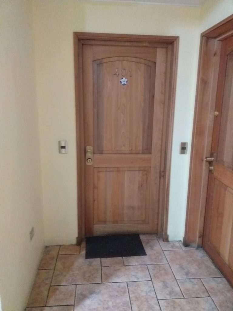 Arriendo departamento en Edificio María Isabel