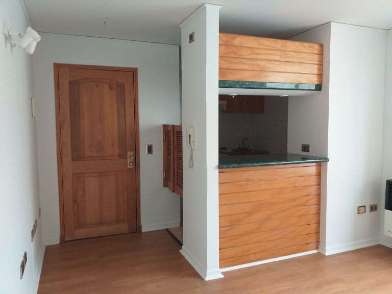 Arriendo departamento en Edificio María Isabel