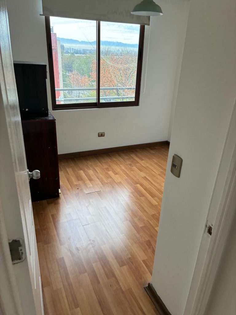 Arriendo Depto 3D/2B, 77m², Terraza y Vista a la Cordillera – Cond. Ciudad del Este, Puente Alto