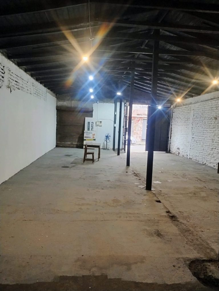 AMPLIA BODEGA EN CACERES 554 RANCAGUA ALMACENAMIENTO Y ACTIVIDAD COMERCIAL