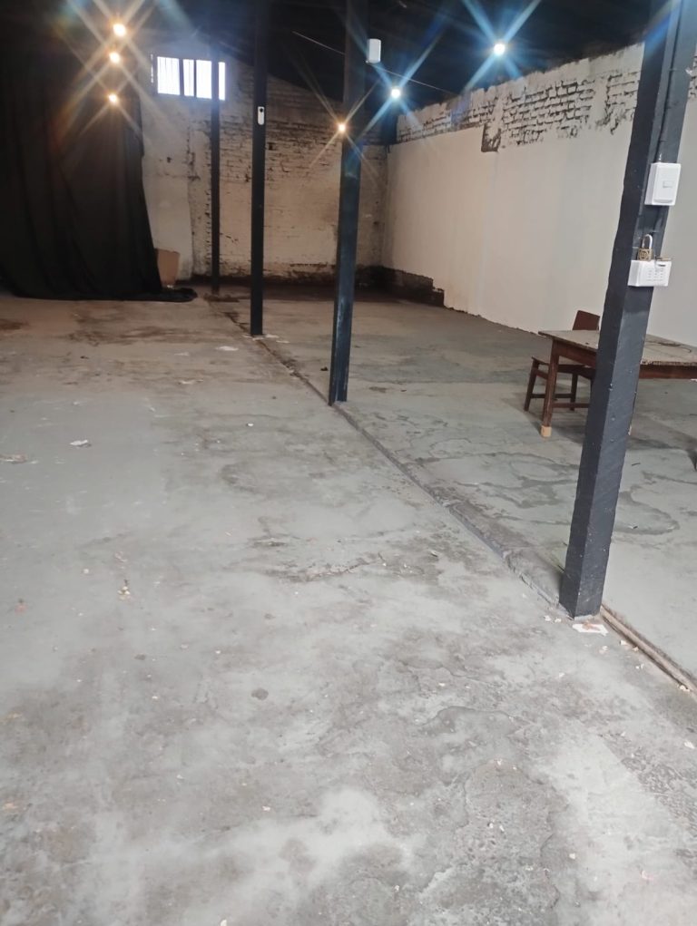 AMPLIA BODEGA EN CACERES 554 RANCAGUA ALMACENAMIENTO Y ACTIVIDAD COMERCIAL