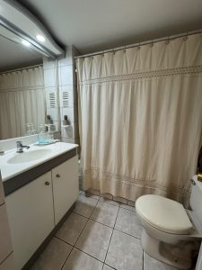 Arriendo departamento 1 dormitorio en Las Condes