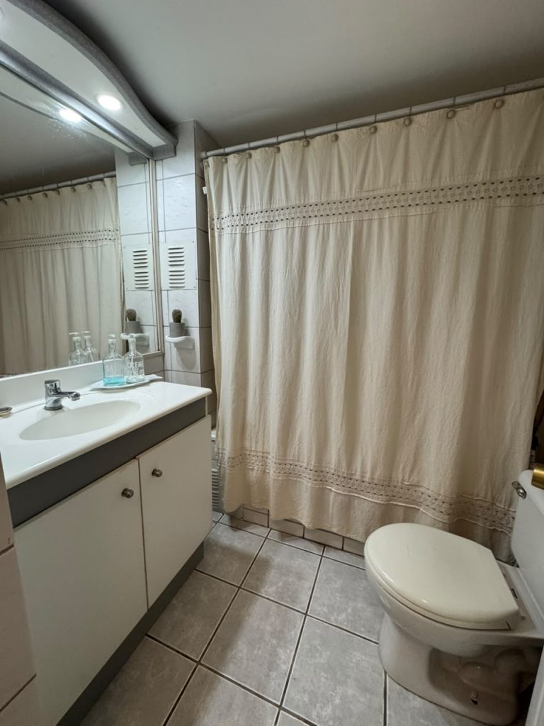 Arriendo departamento 1 dormitorio en Las Condes