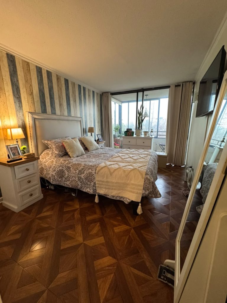 Arriendo departamento 1 dormitorio en Las Condes