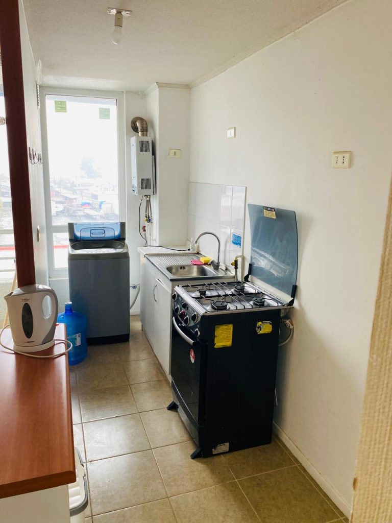 ARRIENDO COMODO DEPARTAMENTO EN ALTO LA PALOMA
