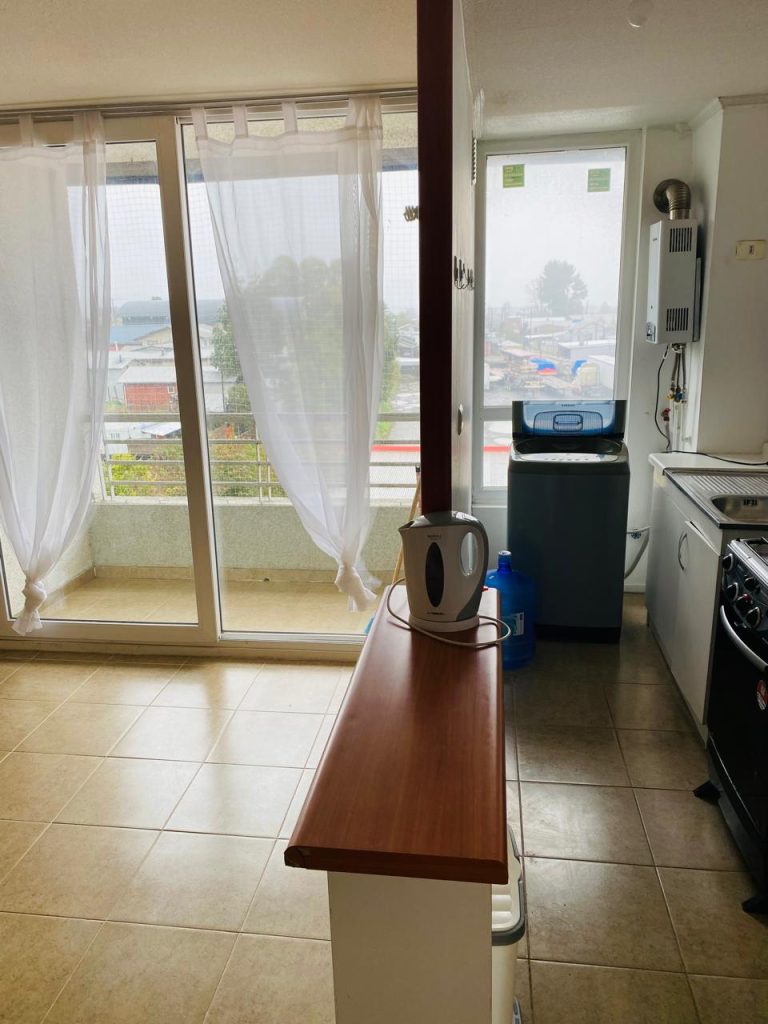 ARRIENDO COMODO DEPARTAMENTO EN ALTO LA PALOMA