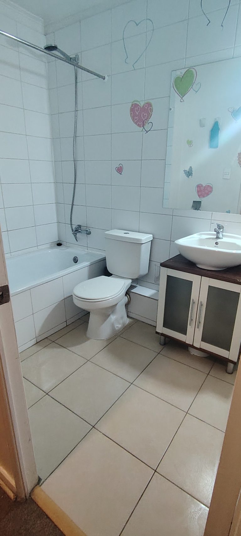 Arriendo depto a pasos del metro estación lo cruzat, L3