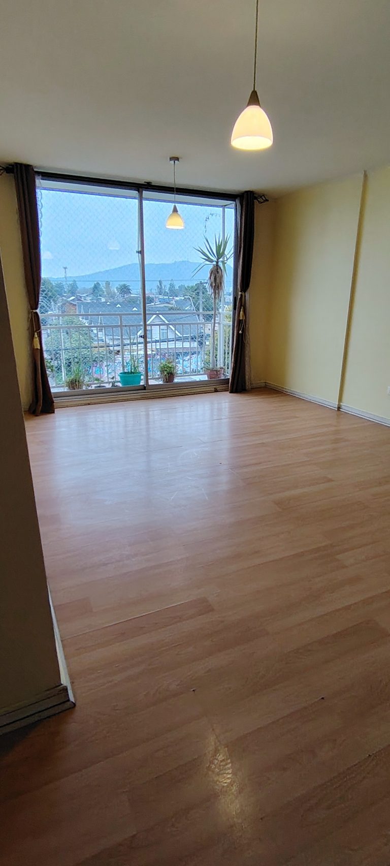 Arriendo depto a pasos del metro estación lo cruzat, L3