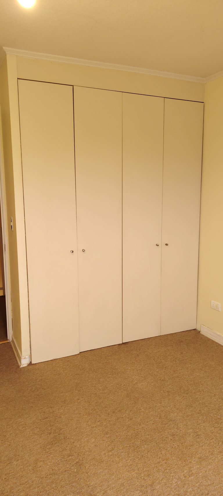 Arriendo depto a pasos del metro estación lo cruzat, L3