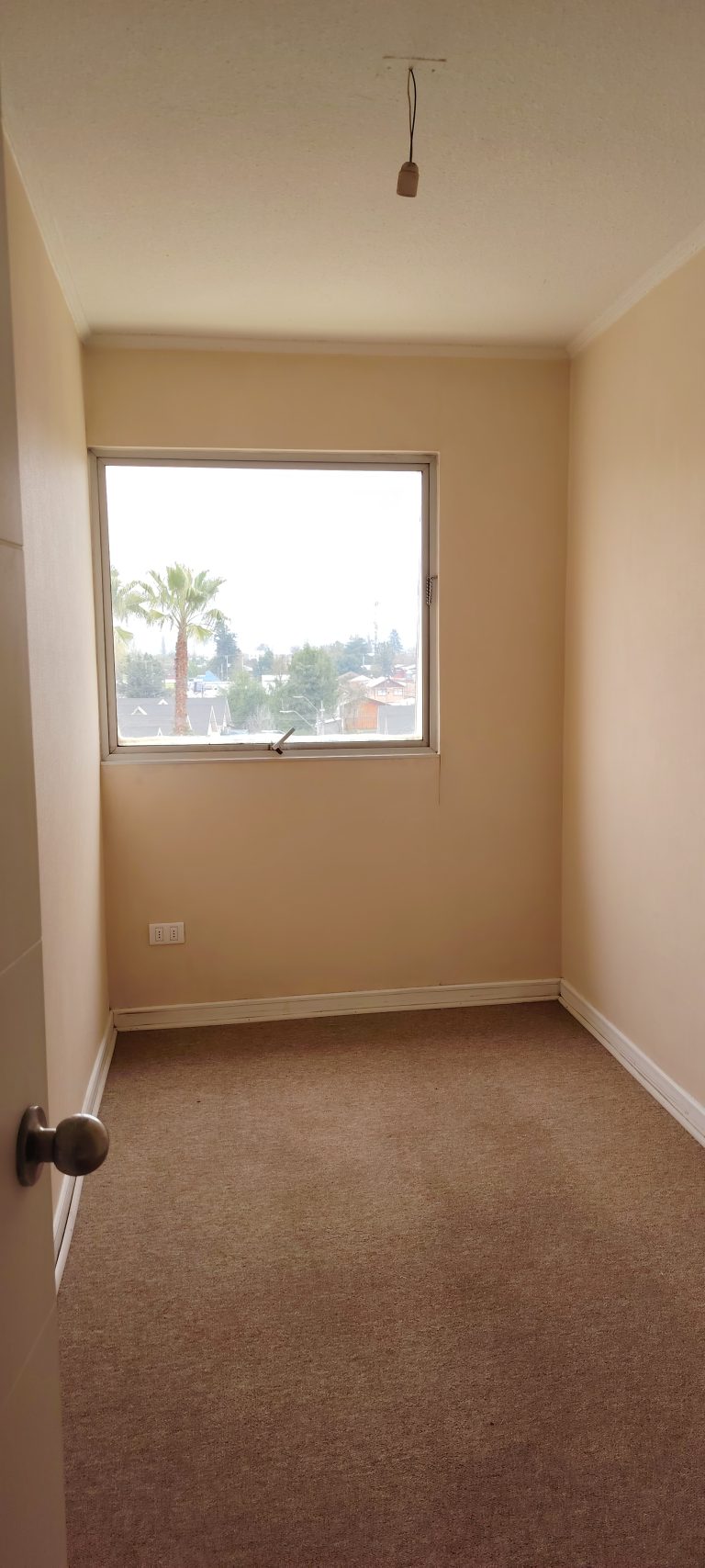 Arriendo depto a pasos del metro estación lo cruzat, L3