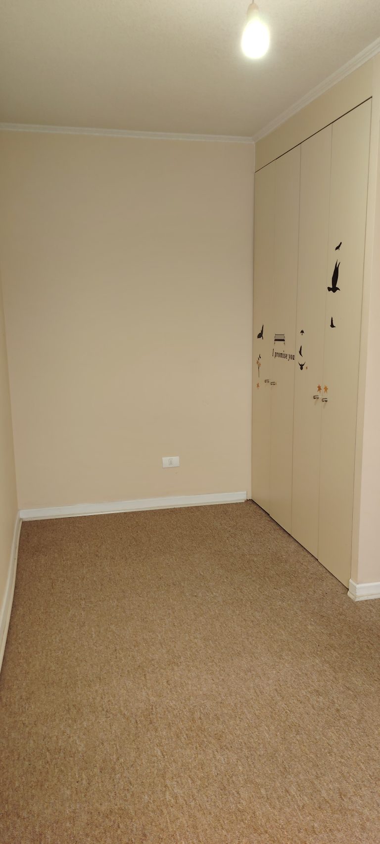Arriendo depto a pasos del metro estación lo cruzat, L3