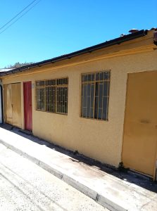 Casa en arriendo