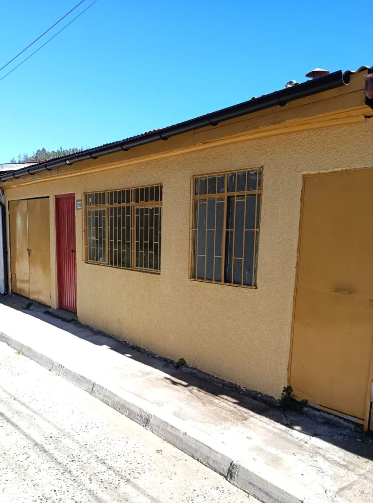 Casa en arriendo