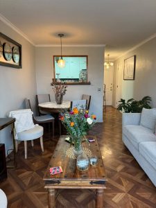 Arriendo departamento 1 dormitorio en Las Condes