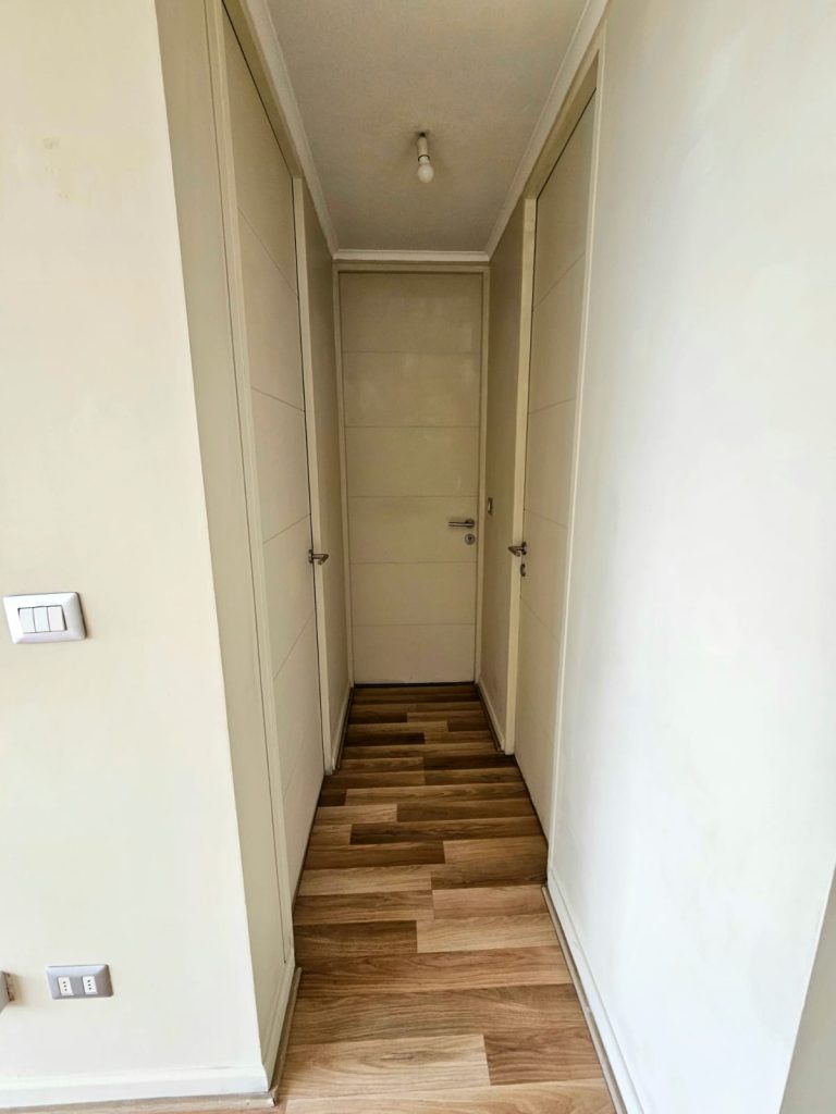 Departamento en arriendo cercano a Metro Departamental
