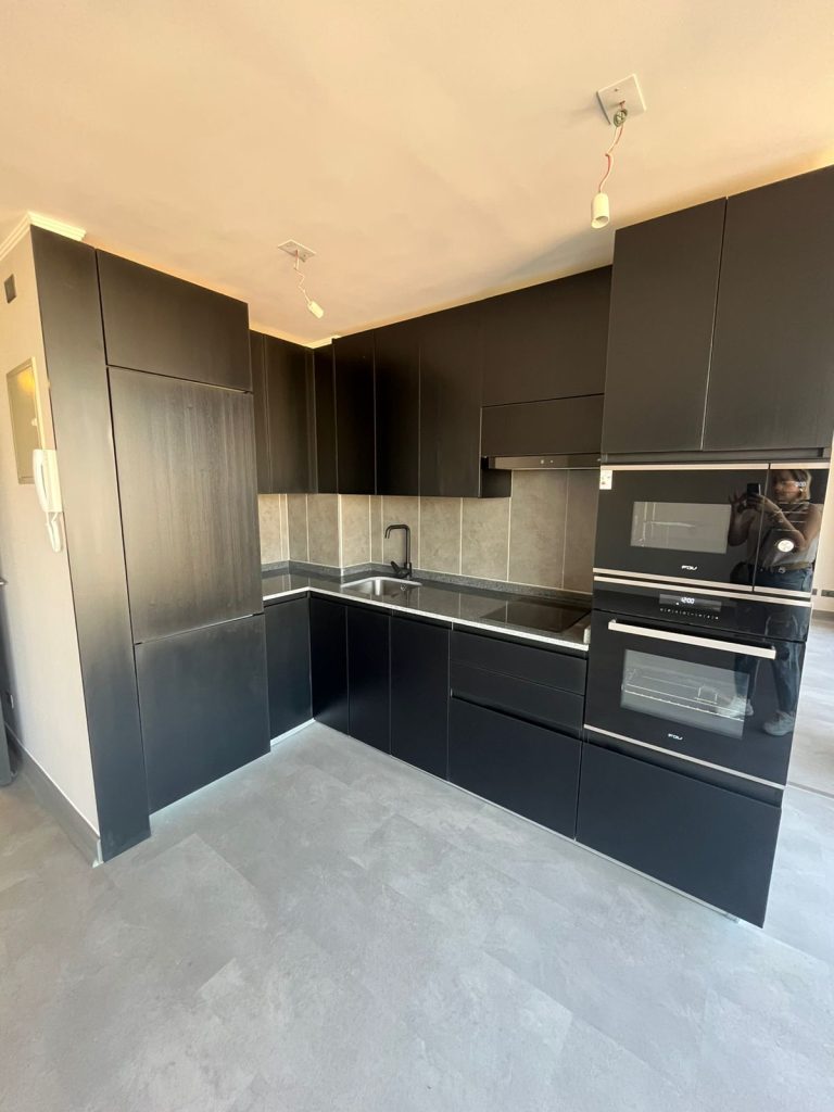 Depto 1 dormitorio 2 baños, sin estacionamiento ni bodega, amplio, nuevo, entrega inmediata