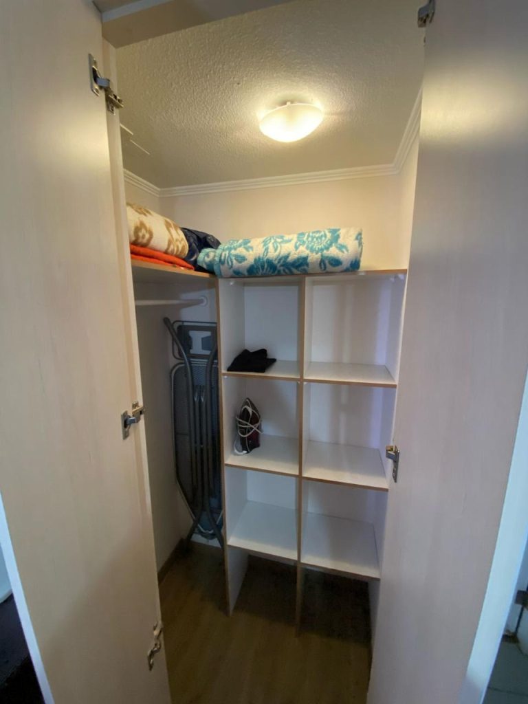 Arriendo Departamento Amoblado 2 Dormitorios a Pasos del Metro Matta | Santiago Centro
