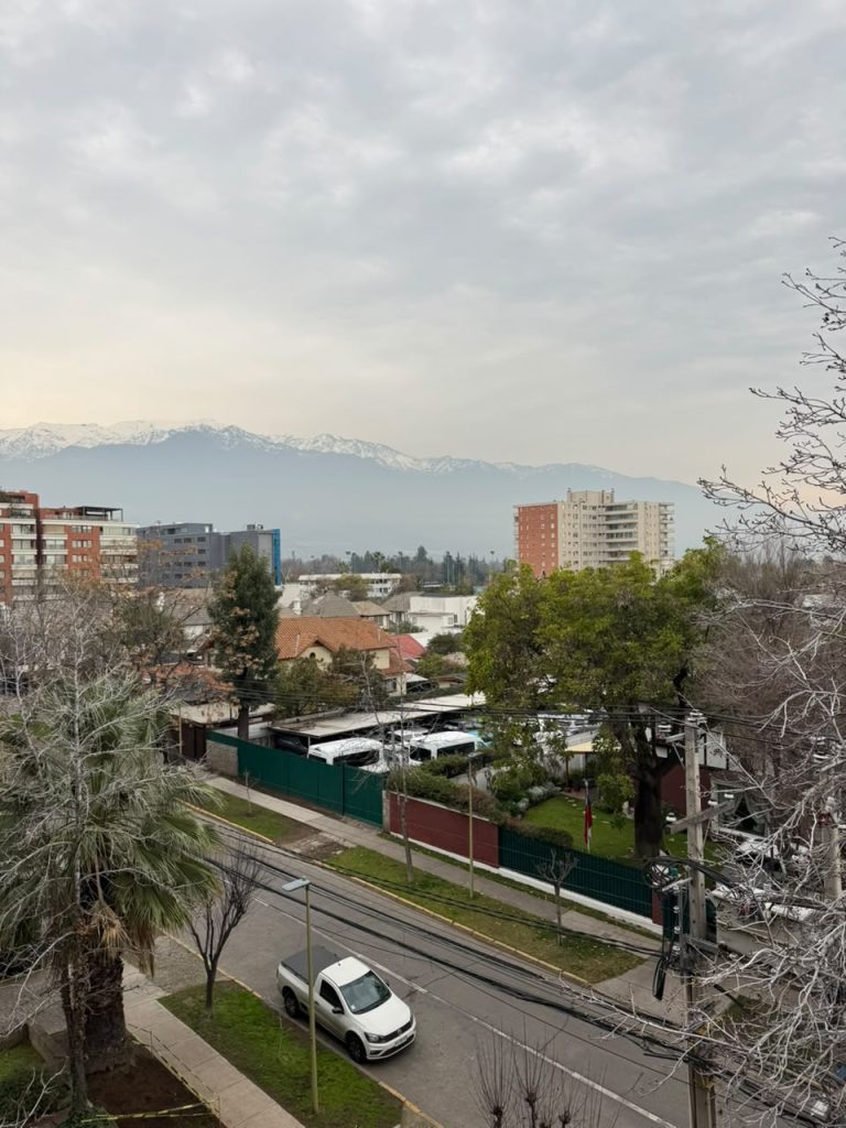Arriendo departamento 1 dormitorio en Las Condes