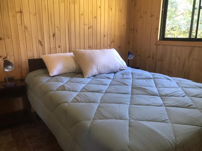 ARRIENDO CASA EN HUELLAHUE A 5KM DE PANGUIPULLI