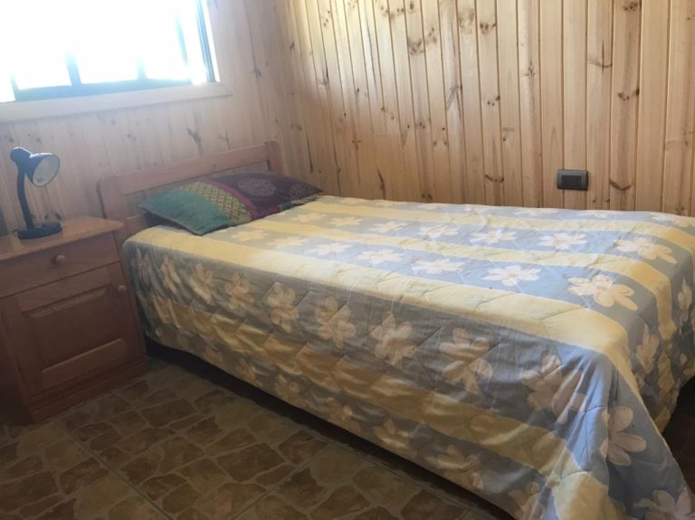 ARRIENDO CASA EN HUELLAHUE A 5KM DE PANGUIPULLI