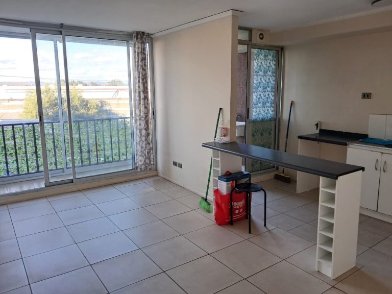 ARRIENDO HERMOSO DEPARTAMENTO SOLEADO EN HUALPEN