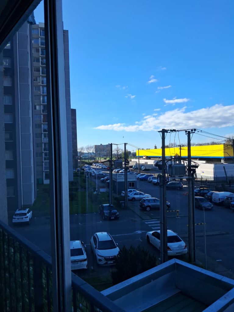 ARRIENDO HERMOSO DEPARTAMENTO SOLEADO EN HUALPEN