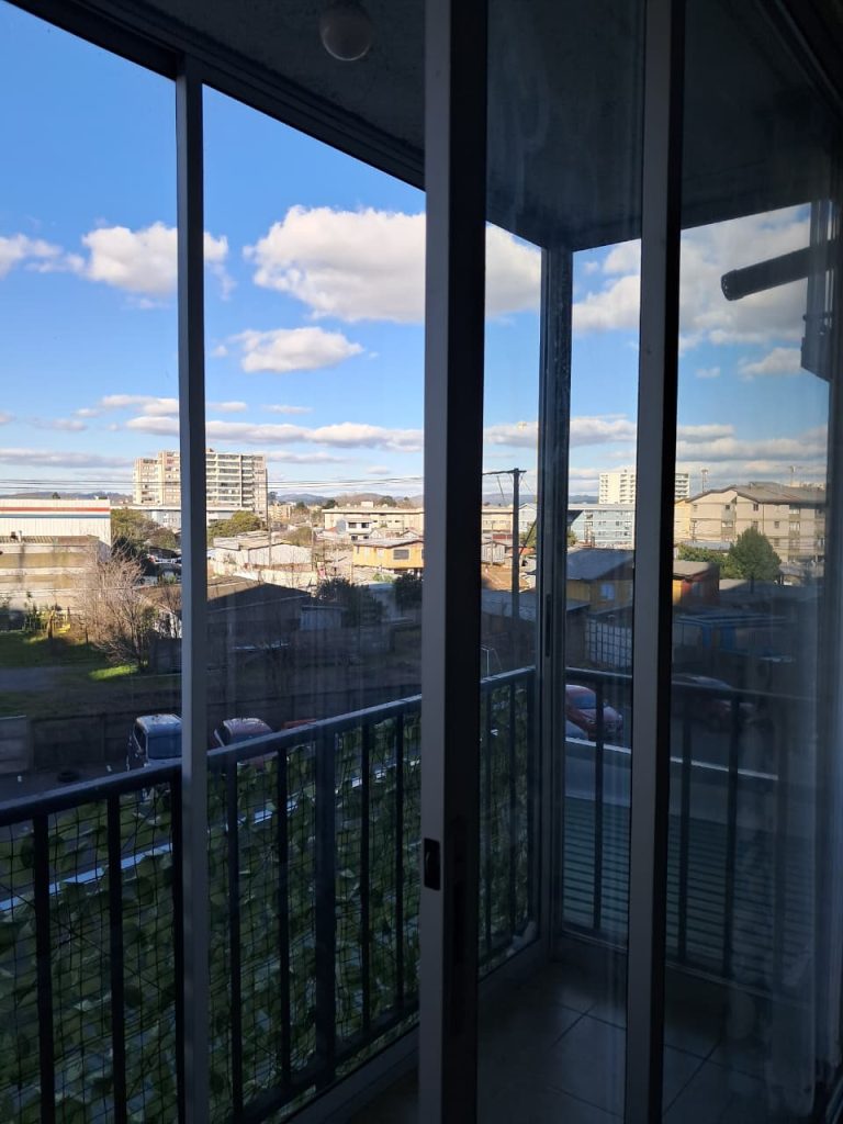 ARRIENDO HERMOSO DEPARTAMENTO SOLEADO EN HUALPEN