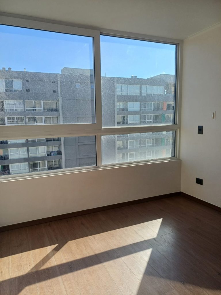 Depto 1 dormitorio NUEVO en arriendo.