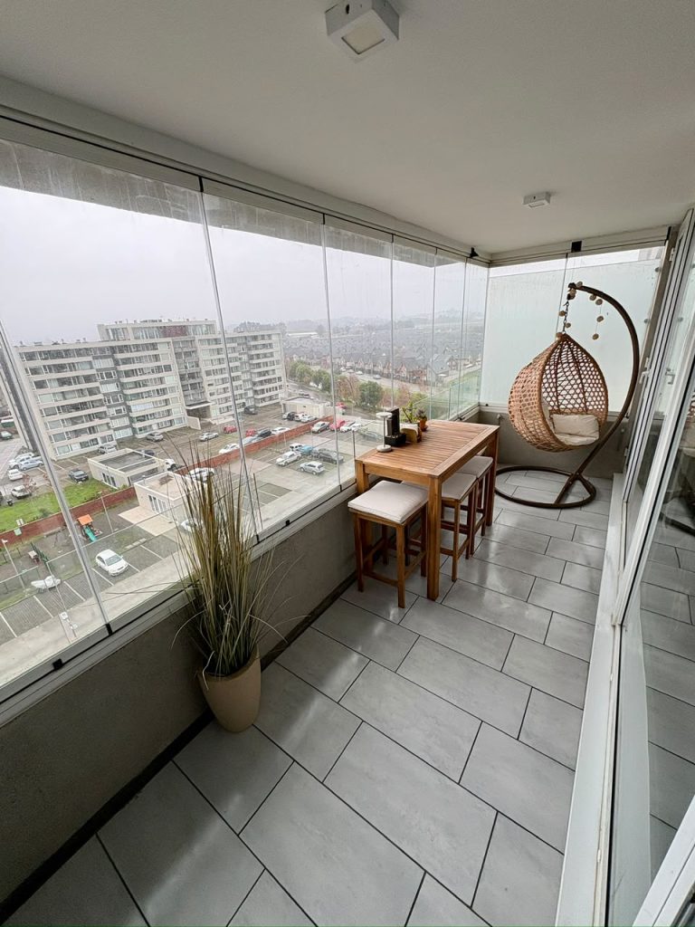 depto familiar, Brisas del Sol. 3D 3B, 105,85 mt2