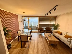 depto familiar, Brisas del Sol. 3D 3B, 105,85 mt2
