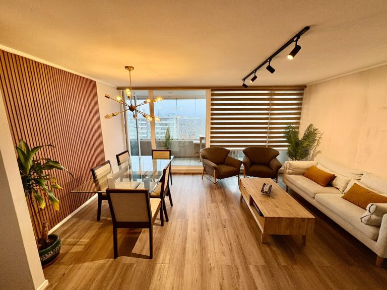 depto familiar, Brisas del Sol. 3D 3B, 105,85 mt2