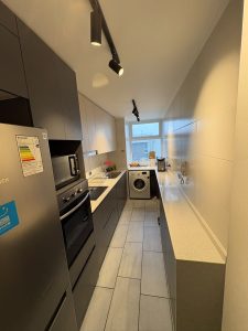 depto familiar, Brisas del Sol. 3D 3B, 105,85 mt2