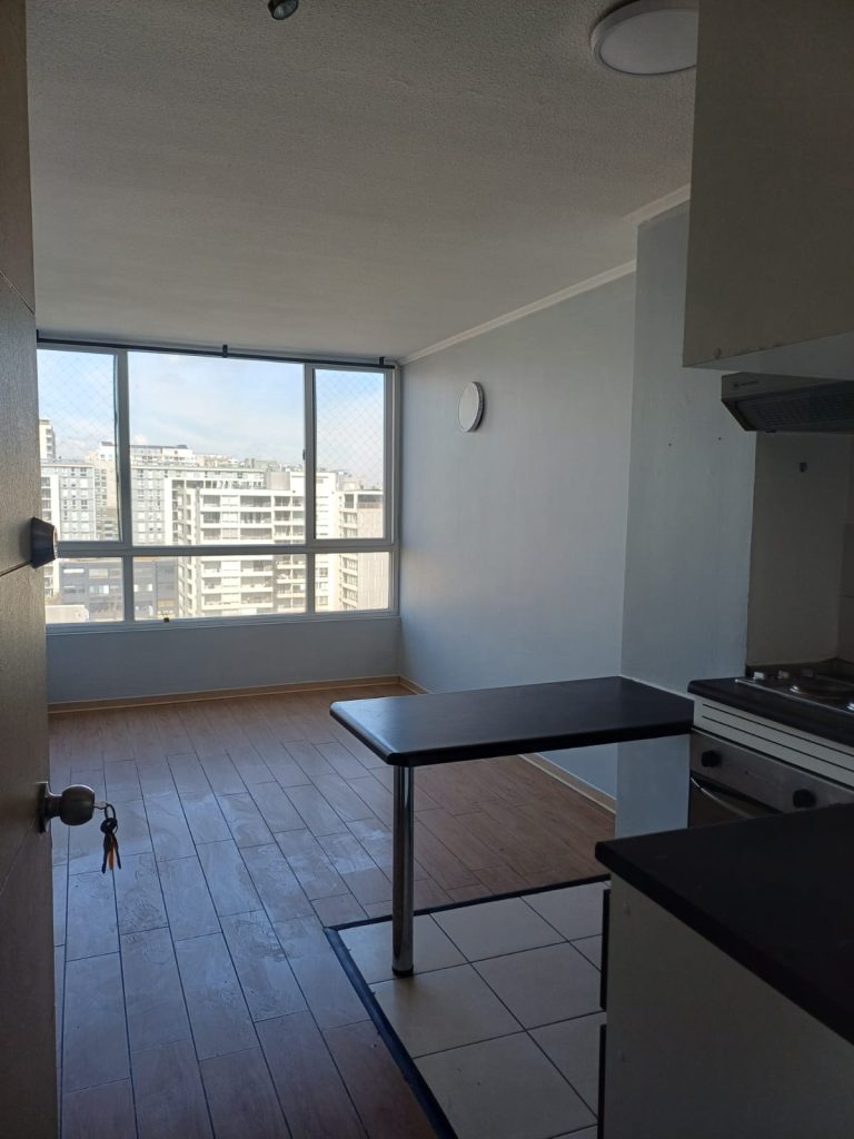 Depto 1 dormitorio Recien Remodelado.