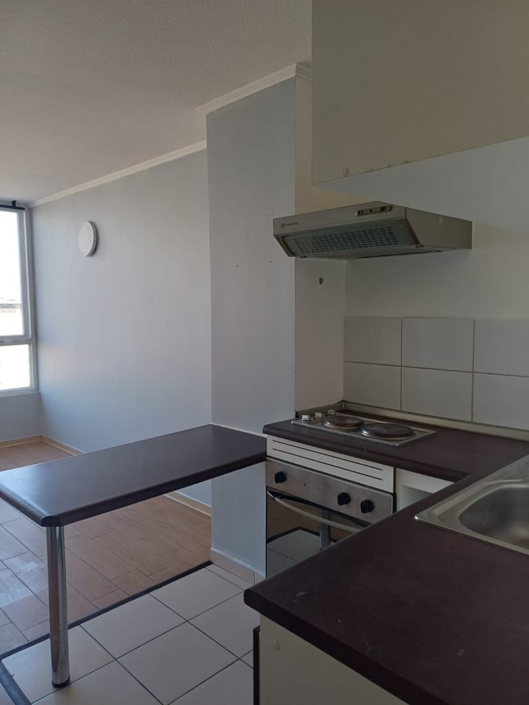 Depto 1 dormitorio Recien Remodelado.