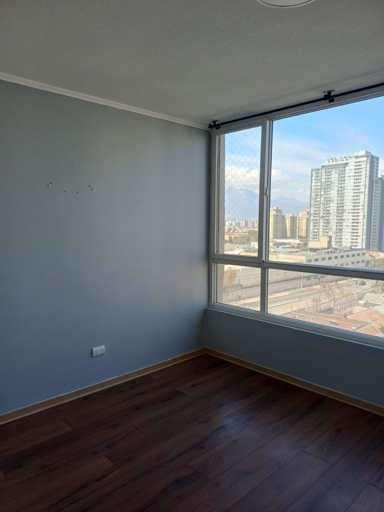 Depto 1 dormitorio Recien Remodelado.